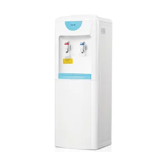 Dispensador de agua de botella nacional, de carga superior enfriador de agua, caliente/fría, OEM, precio barato