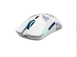 รุ่นรุ่งโรจน์ <span class=keywords><strong>O</strong></span> เมาส์ไร้สายสำหรับเล่นเกมน้ำหนักเบาเมาส์ไร้สายสีดำ/ สีขาว