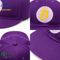 Fabricante Certificado por BSCI, Personalización de Gorras, Gorras Snapback de Moda para Grupos Empresariales, Actividades de Regalo, Envío Rápido