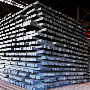 Ventes chaudes d'usine, billettes d'acier de haute qualité à bas prix 120x120 - Product Image 3