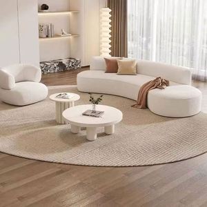 Sofás seccionales modernos, minimalistas y elegantes para sala de estar, apartamento, oficina, villa con relleno de esponja, muebles Woonkamer <span class=keywords><strong>Banken</strong></span> - Product Image 4