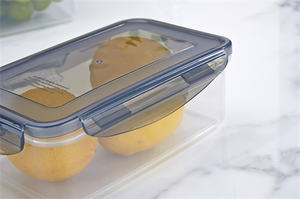 Juego de 3 Recipientes Ecológicos para Alimentos de PP, Apilables, de 560 ml, Lonchera - Product Image 5