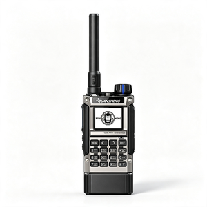Radio <span class=keywords><strong>émetteur</strong></span>-<span class=keywords><strong>récepteur</strong></span> Quansheng UV-K1(8) 5W AM FM NOAA Talkie-walkie 2 Mo Flash Type-C Interphone UV-K18 Amélioration K5 Radio bidirectionnelle - Product Image 4