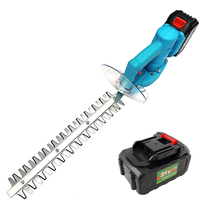 Литиевая батарея двора стены травы изгороди питания дьявола электрическая изгородь триммер беспроводные