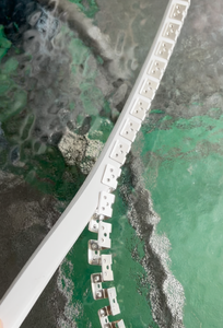 Système de profilés en aluminium à encastrer pour bandes LED encapsulées pour usage hôtelier - Product Image 6