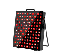 Panneau de luminothérapie infrarouge LED OEM/ODM pour la beauté à domicile, lumière rouge, directement de l'usine, prises américaines
