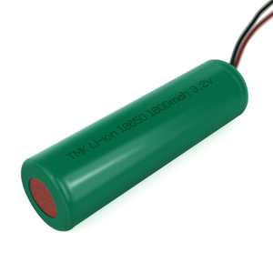 แบตเตอรี่ลิเธียมไอรอนฟอสเฟตแบบชาร์จได้ 18650 3.2V 1.8Ah LiFePO4 สำหรับไฟฉุกเฉิน ป้ายทางออก IEC62133 62620 UN38.3 - Product Image 3