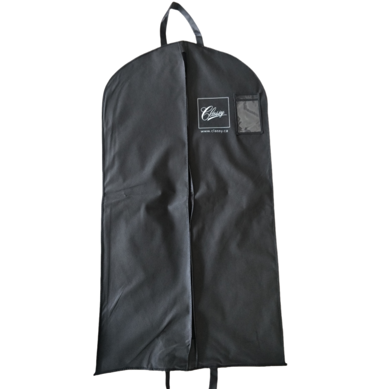 Tenbrachian 2 Housse Vetements à Suspendre et 2 Sacs à Chaussures, 60 x 120 cm Housses de Vêtements, Housse de Vetement Anti Poussière, Housses de Protection avec Zi pour Chemise Costumes(Rose+Blanc