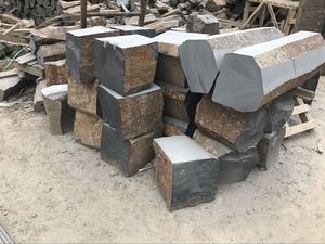 Fuente de Jardín de Piedra Mágica, Tamaño Personalizado, Moderna, Grande, para Exteriores, Duradera, Fácil de Limpiar, para Patio de Hotel - Product Image 2