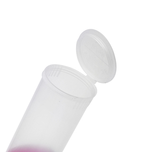 1g <span class=keywords><strong>Pop</strong></span> Top Containers <span class=keywords><strong>Pop</strong></span> Top <span class=keywords><strong>Pop</strong></span> Tops Vial de plástico Botellas de pastillas médicas - Product Image 5