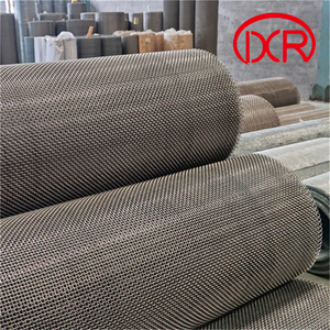 Campioni Gratuiti <span class=keywords><strong>Rete</strong></span> Metallica Ondulata in Acciaio Inossidabile SS304 SS316 su Misura per Setacciatura e Filtrazione Industriale - Product Image 5