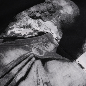 Sweat à capuche 100% coton épais de qualité supérieure avec émotion mixte Monster Looped avec impression Monster pour hommes et femmes - Product Image 4