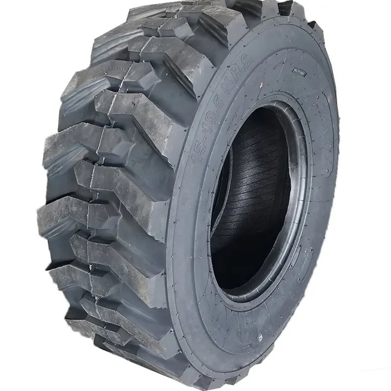 Alta qualidade 15-19.5 10-16.5 12-16.5 14-17.5 industrial bobcate pneus sks-1 padrão para venda