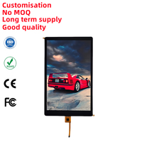 8-Zoll LCD-Touchscreen 1200 * 1920 Hochauflösende MIPI-Schnittstelle IPS Vollwinkel mit Touchscreen TFT-LCD-Bildschirm