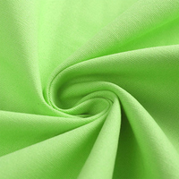 Vêtements de travail médicaux imperméables en tissu sergé 65% polyester 35% coton pour les infirmières et les médecins des hôpitaux TC 65/35