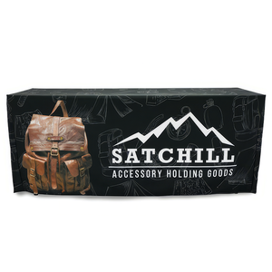 Custom Printing <strong>Polyester</strong> Exhibition 4FT 6FT 8FT <strong>Table</strong> Covers Runners <strong>Throw</strong> Dining Fitted Spandex Trade Show <strong>Table</strong> Cloth - Product Image 5