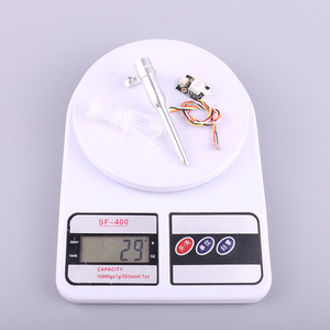 CUAV Hot Pitot Tube Airspeed Meter <b>Kit</b> With Differential Pixhawk APM PX4 Metal Flight Controller for RC <b>Model</b> Airplane Accessory - Product Image 4
