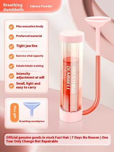 Venta al por mayor: Sensor inteligente de la marca First Sight Photo Studio, mancuerna de 5 kg, equipo de fitness ecológico para respiración abdominal y capacidad pulmonar - Product Image 3