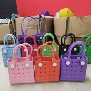 Bolsa de Playa para Exteriores, Venta Caliente, MOQ Bajo, Ligera, Transpirable, No Tóxica, para la Vida Diaria y Recuerdos Turísticos - Product Image 3