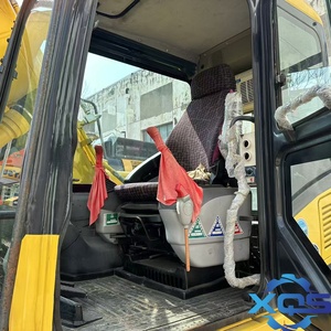 Oferta Especial: Excavadora de Orugas Usada Komatsu PC130 de 13 Toneladas, Motor, Caja de Cambios, Bomba y PLC Originales Japoneses, Modelo 2022, Cucharón de 0.53m - Product Image 3
