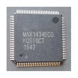 MAX1434ECQ ตัวแปลงอนาล็อกเป็นดิจิตอล ADC ดั้งเดิม ไมโครคอนโทรลเลอร์ โปรเซสเซอร์ วงจรรวม ชิป IC - Product Image 1