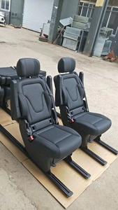 Asiento de Cuero Original para <span class=keywords><strong>Mercedes</strong></span> W447 W448 Clase V V250 V300 <span class=keywords><strong>Vito</strong></span>, para Furgoneta, Minibús y Autobús <span class=keywords><strong>Mercedes</strong></span> W447 <span class=keywords><strong>Vito</strong></span> Clase V - Product Image 2