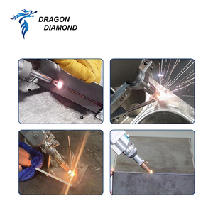 Gốc Laser Hàn Vòi Phun Đồng Cầm Tay Đầu Chủ Đề M16 Loại Cắt A-H Vòi Phun Cho Cqwy Cầm Tay Máy Hàn - Product Image 6