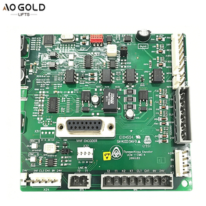 Tarjeta PCB para Elevador UCM-CMC4, Promoción por Tiempo Limitado, Repuestos para Elevador, Tarjeta PCB UCM-CMC4 2663-83 - Product Image 4