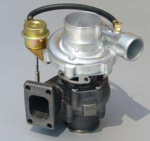 Kit de turbocompresor T3T4, colector de acero inoxidable para BMW M3, 323, 325, 328, <span class=keywords><strong>E30</strong></span>, I6, SOHC, T3, M20, 2.5L/2.7L - Product Image 5