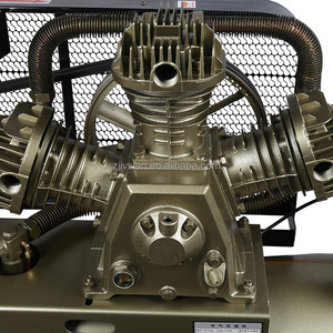 איכות מעולה קידום מחיר תחרותי 7.5kw סגנון בוכנה חגורת תעשייה מונע מדחס אוויר - Product Image 5