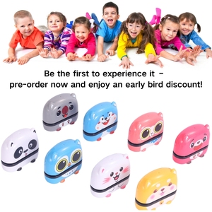 Timbres Flash Personnalisés avec Logo – Marqueur Double Face pour Vêtements, Timbre à Encre pour Noms d'Enfants – Grande Vente - Product Image 2