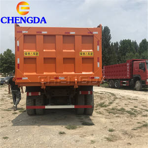 <span class=keywords><strong>Sinotruk</strong></span> 371hp <span class=keywords><strong>Howo</strong></span> 6X4 camion À Benne Basculante <span class=keywords><strong>290</strong></span> hp - Product Image 4