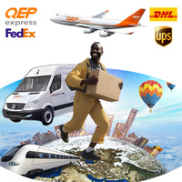 Services professionnels de fret aérien/maritime DHL/Fedex/UPS offrant une solution complète porte-à-porte DDP Chine Irlande Grèce Hongrie