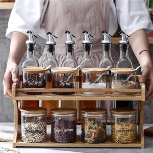 Gia Vị Dán Cho Nhà Bếp Màu Trắng Không Thấm Nước Nhãn Jar Nhãn Container Dán Với Số Lượng Cho Tổ Chức Lưu Trữ Đựng Đồ - Product Image 6