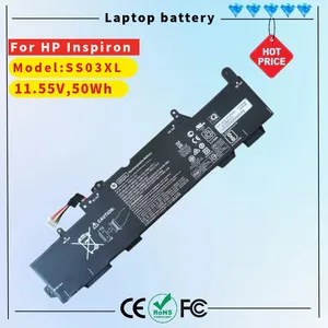 Batterie Ss03XL 933321-855 pour HP Elite Boo 840 G5 G6, Elite Boo 730G5 <span class=keywords><strong>Zbook</strong></span> 14u G5 G6 Series Ss03050XL-Pl 932823-171 Hsn-113c-4 9 - Product Image 2