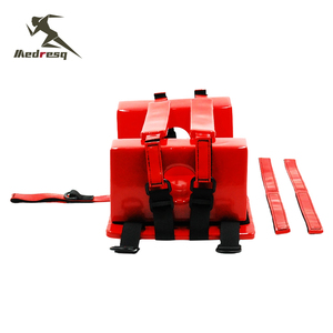 Medresq Professionnel Réutilisable Léger Portable Sangles Réglables Colonne Vertébrale Tête Immobilisation pour Transférer les Blessés - Product Image 3