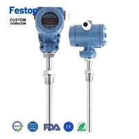 Intelligente digitale explosieveilige geïntegreerde temperatuurtransmitter met thermische weerstand PT100-sensor 4-20MA RS485-display