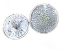Offre Spéciale Fun Park LED Lampe Amusements Couleur unique Courant 96 points E14 24V RGB 5W Ampoule LED
