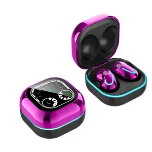 Auriculares inalámbricos con Bluetooth, audífonos con Control táctil, cancelación de ruido, compatible con Samsung Buds, US S6 SE, 2021