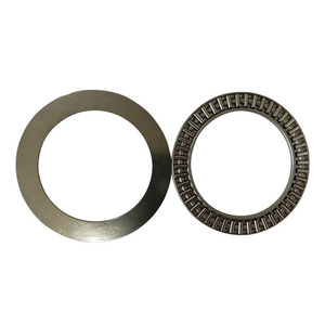 ตลับลูกปืนเม็ดเข็มขนาดเล็ก AXK0619 ขนาด 6x19x2 มม. - Product Image 4