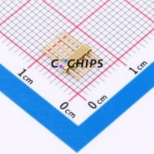 HN-LP5-0.5-1.27(9.4-2.8) Feedthrough / RF Insulator Through hole,P=1.27mm Connector Feedthrough / RF Insulator 5 1 5000MOhm - Product Image 2