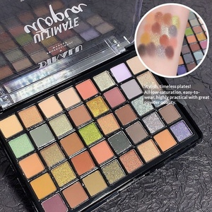 Palette <span class=keywords><strong>de</strong></span> fards à paupières 40 couleurs en gros – Fini mat, nacré, pailleté fin – <span class=keywords><strong>Kit</strong></span> <span class=keywords><strong>de</strong></span> fards à paupières ultra-brillants super populaires - Product Image 1