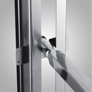 <span class=keywords><strong>Barbecue</strong></span> au charbon de bois, rôtissoire, trépied, moteur 30W, acier inoxydable, résistant à la chaleur, pour le camping, la cuisine, 110V/220V - Product Image 2