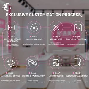 300 pièces de faux ongles en PMMA pour nail art, finition mate transparente, couverture complète, forme cercueil, carrée, amande, courte, avec colle, réutilisables, pour <span class=keywords><strong>manucure</strong></span> - Product Image 2