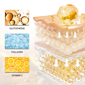 Produits cosmétiques coréens de soins de la peau sérum de soins de la peau anti-âge au glutathion blanchissant crème hydratante pour le visage ensemble de soins de la peau - Product Image 6