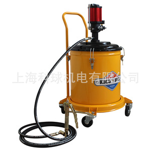 KOCU Industrial Grease Dispenser GZ-300 30L High Pressure Air Powered For Bearing Lubrication - Product Image 3