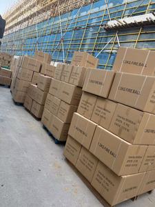 <span class=keywords><strong>Guanan</strong></span>-Bola de lucha de fábrica, equipo de apagado de fuego automático rápido, 1,3 KG, Bola de lucha, almacén de bolas de fuego - Product Image 5