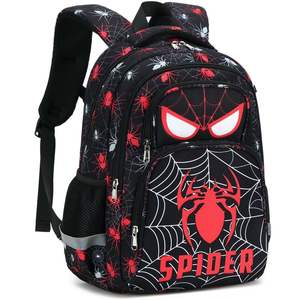 Sacs d'école imperméables de grande capacité pour adolescents, design cool de dessin animé, <span class=keywords><strong>sac</strong></span> à <span class=keywords><strong>dos</strong></span> à double épaule, sacs à <span class=keywords><strong>dos</strong></span> pour enfants - Product Image 3