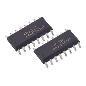 Spot Supplies Original RN8207C SOP-16 RN8207C UART interface Function energy meter integrated circuits IC chip RN8207C