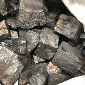 Gran Cantidad de Aleación de Silicio Manganeso de Alta Calidad, Piedra de Silicio Manganeso 60/17 - Product Image 1